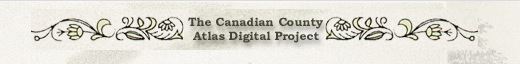 The Canadian County Atlas Digital Project